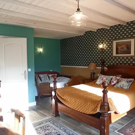 Bed & Breakfast L'ecrin Des Roches