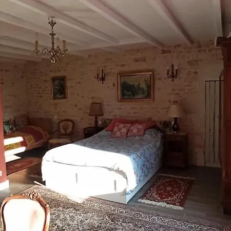 L'ecrin Des Roches Le Langon