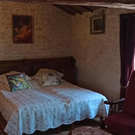 L'ecrin Des Roches فندق مبيت وإفطار Le Langon