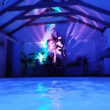 L'ecrin Des Roches Bed & Breakfast