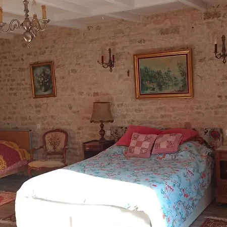 Bed & Breakfast L'ecrin Des Roches 3*