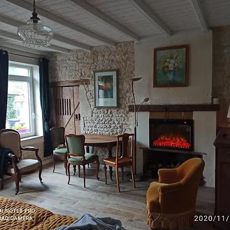 L'ecrin Des Roches Bed & Breakfast