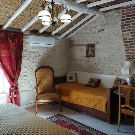 L'ecrin Des Roches 3*