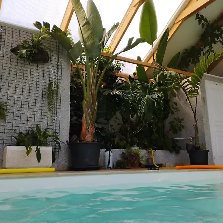 فندق مبيت وإفطار L'ecrin Des Roches 3*