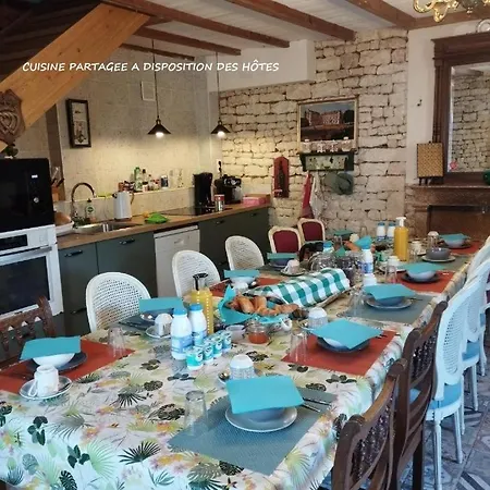 L'ecrin Des Roches Nocleg ze śniadaniem 3*