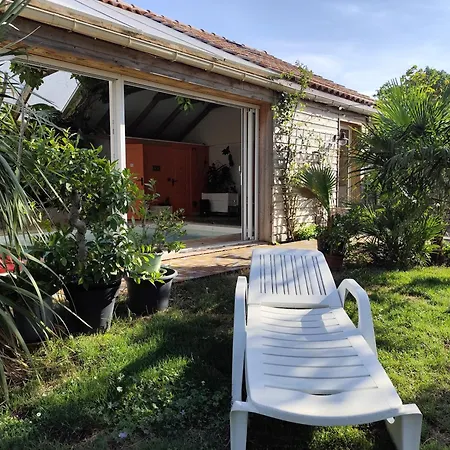 L'ecrin Des Roches Bed & Breakfast Le Langon