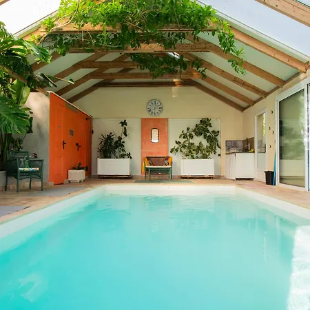 L'ecrin Des Roches 3* Le Langon