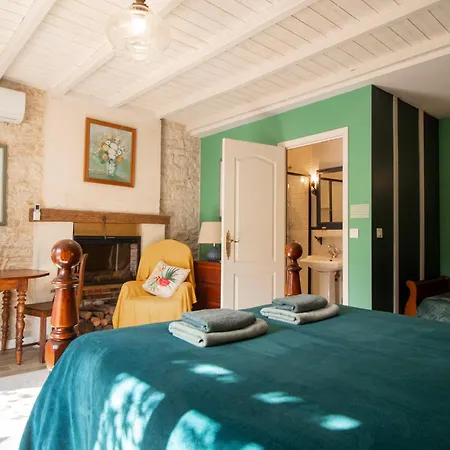 L'ecrin Des Roches 3* Le Langon