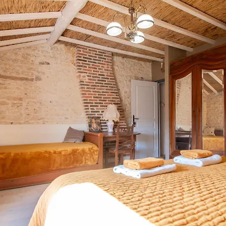 Bed & Breakfast L'ecrin Des Roches