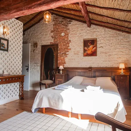 L'ecrin Des Roches Bed & Breakfast Le Langon