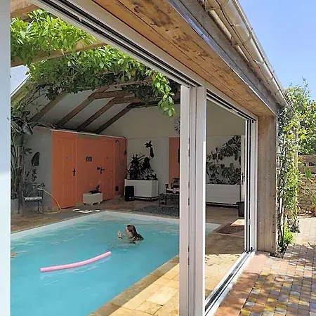 Bed & Breakfast L'ecrin Des Roches Le Langon