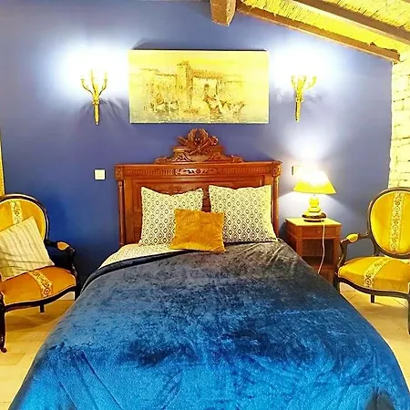 Bed & Breakfast L'ecrin Des Roches