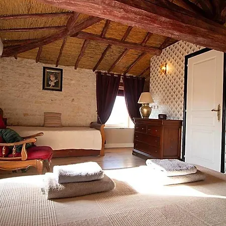 L'ecrin Des Roches 3*