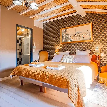 L'ecrin Des Roches Bed & Breakfast Le Langon