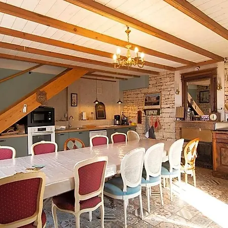 L'ecrin Des Roches Bed & Breakfast Le Langon
