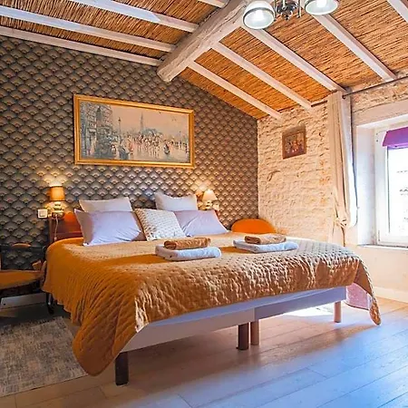 L'ecrin Des Roches Bed & Breakfast