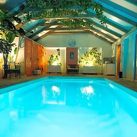Bed & Breakfast L'ecrin Des Roches Le Langon
