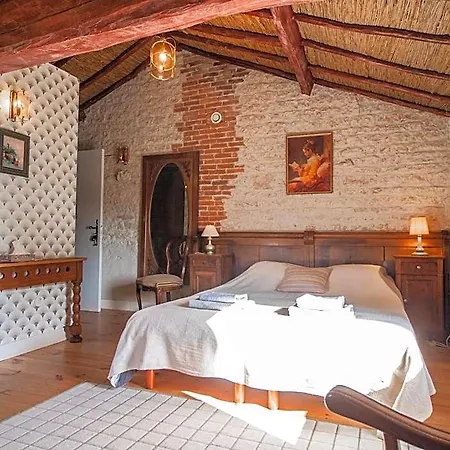 L'ecrin Des Roches 3* Le Langon