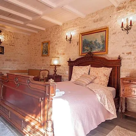 L'ecrin Des Roches 3*