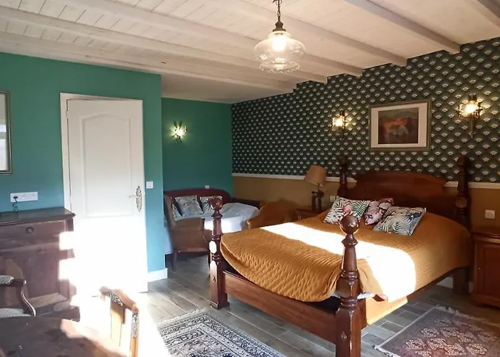 Nocleg ze śniadaniem L'ecrin Des Roches