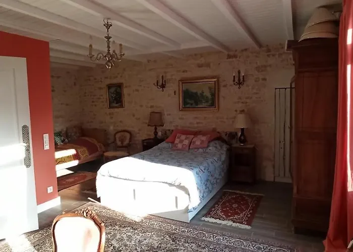 L'ecrin Des Roches Le Langon