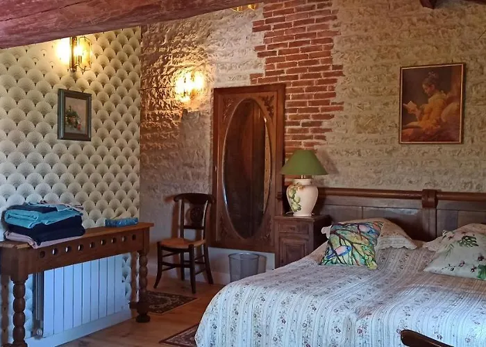 Nocleg ze śniadaniem L'ecrin Des Roches 3*