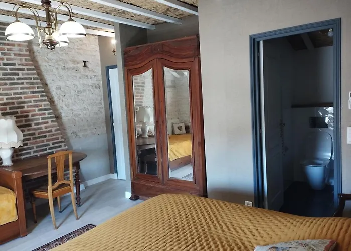 L'ecrin Des Roches Nocleg ze śniadaniem 3*