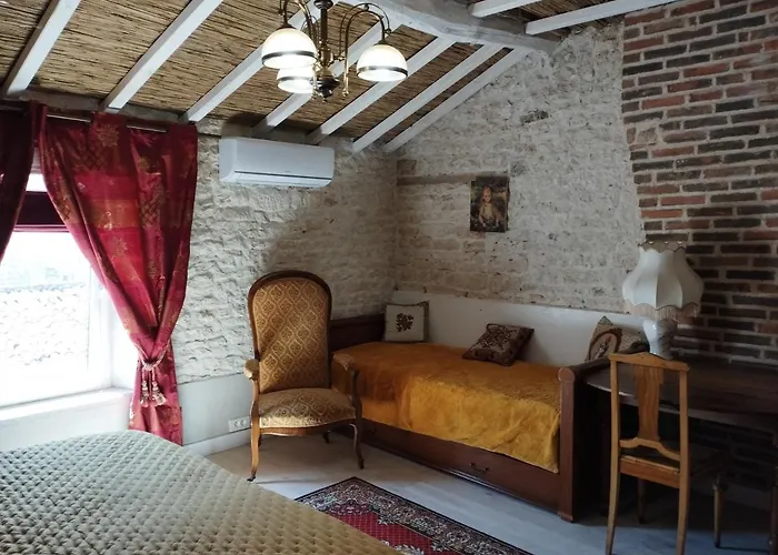 L'ecrin Des Roches 3*