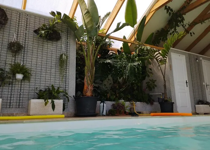 Nocleg ze śniadaniem L'ecrin Des Roches 3*